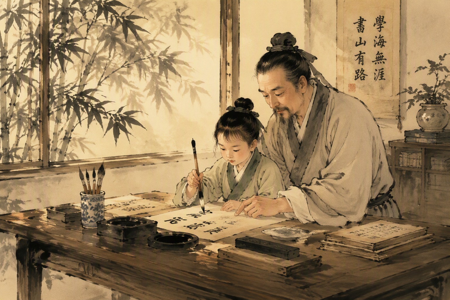 夸孩子是一门手艺，可惜大多数父母只会说“你真棒”