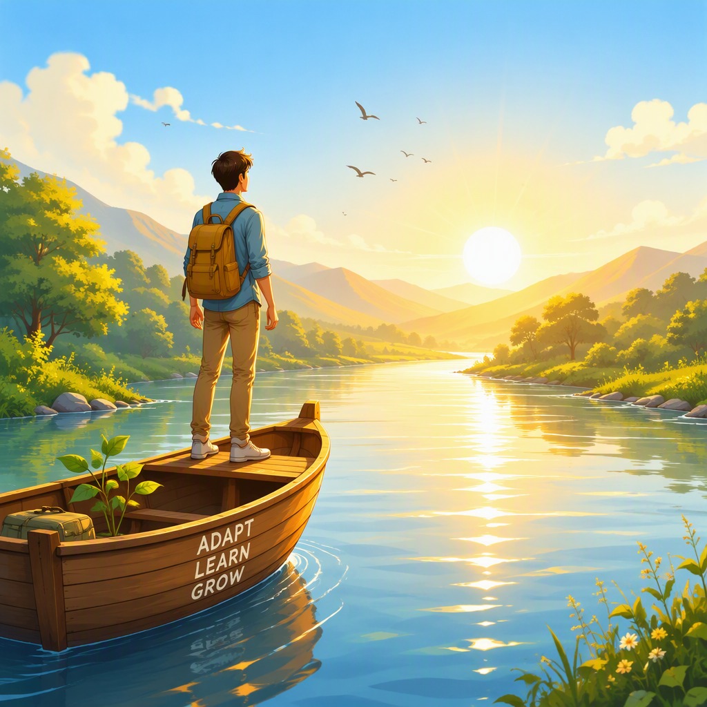 刻舟求剑：教育最大的误区，是用昨天的地图找今天的路