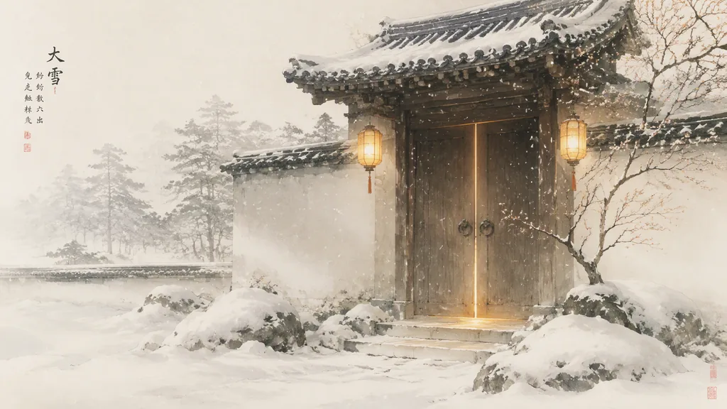 程门立雪：最好的成长，是找到那个值得你等待的人