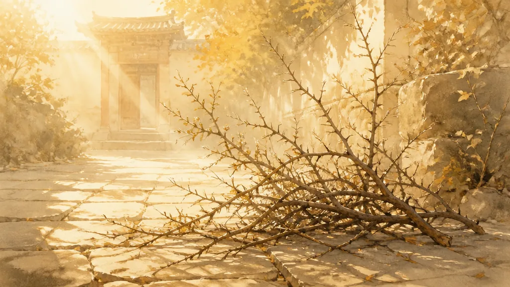 负荆请罪，放下面子的那一刻，才是一个人真正强大的开始