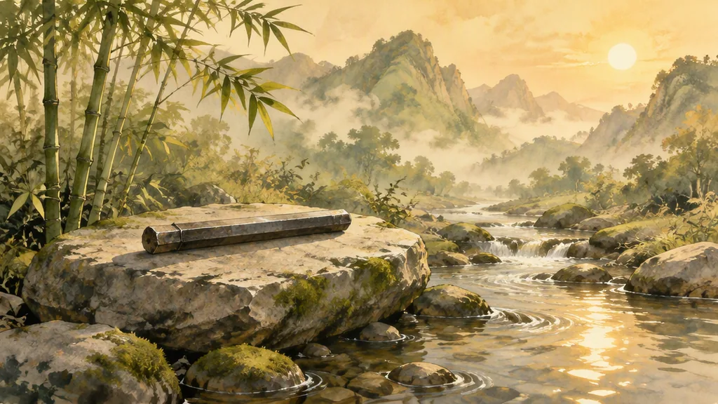 铁杵磨针,成长从来不是一蹴而就的事